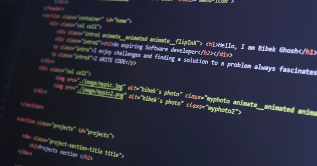 como construir um site para seu negócio
