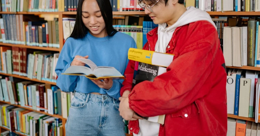 benefícios de fazer um intercâmbio acadêmico
