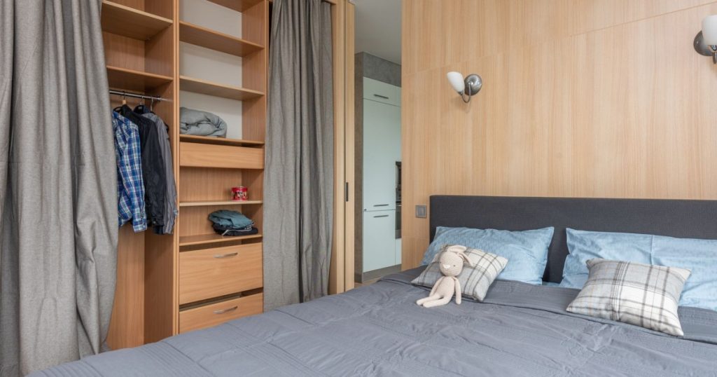 ideias de armazenamento para apartamentos pequenos