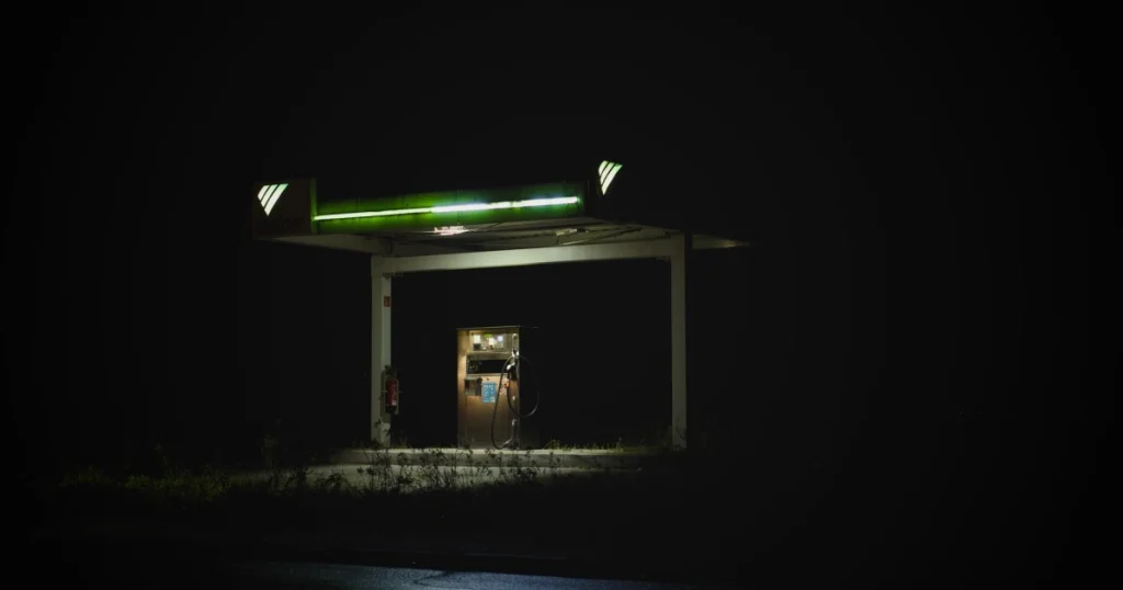 melhores aplicativos para encontrar postos de gasolina