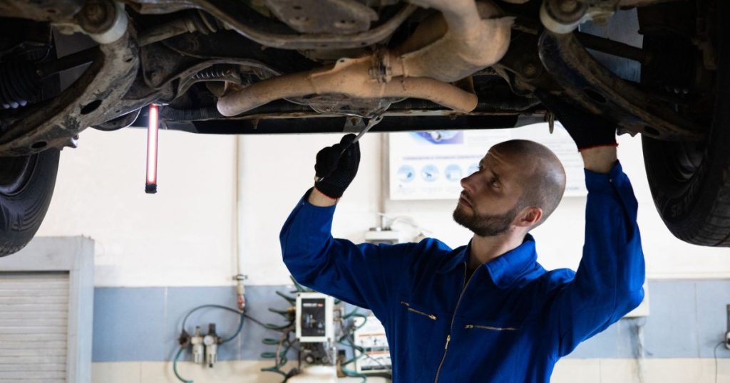 como fazer um check-up no veículo