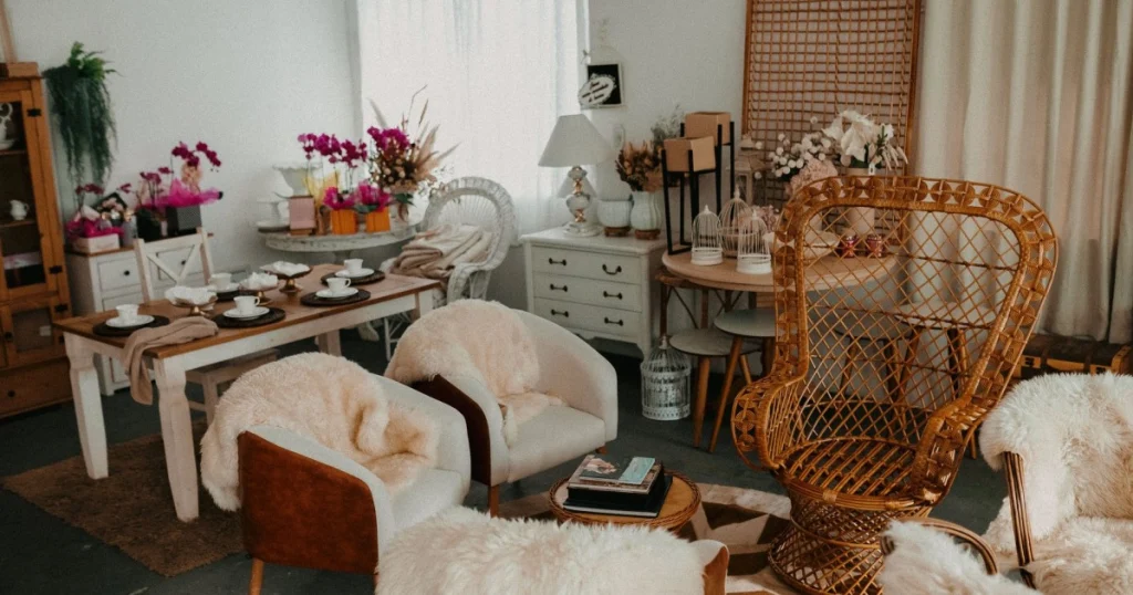 tendências de decoração sustentável