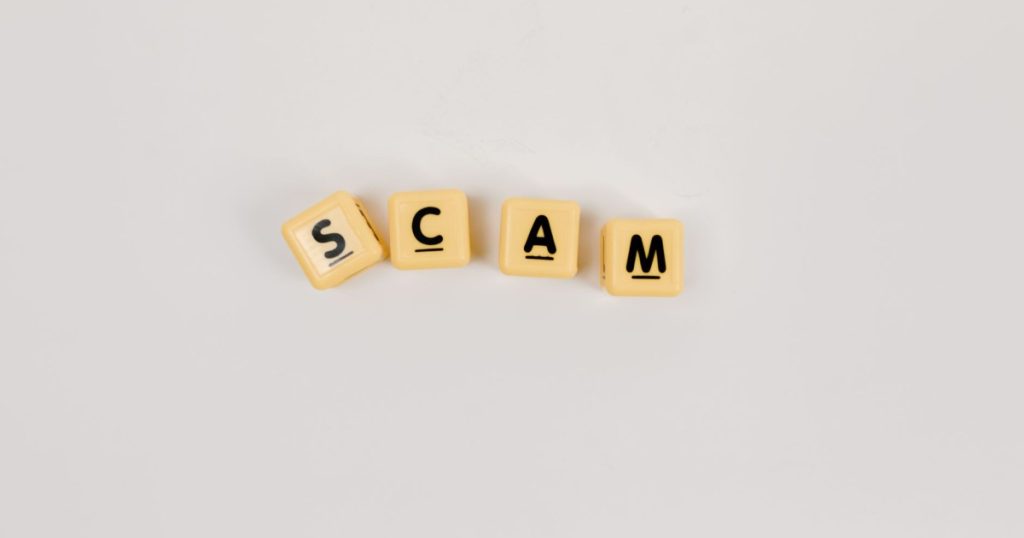 como evitar fraudes online