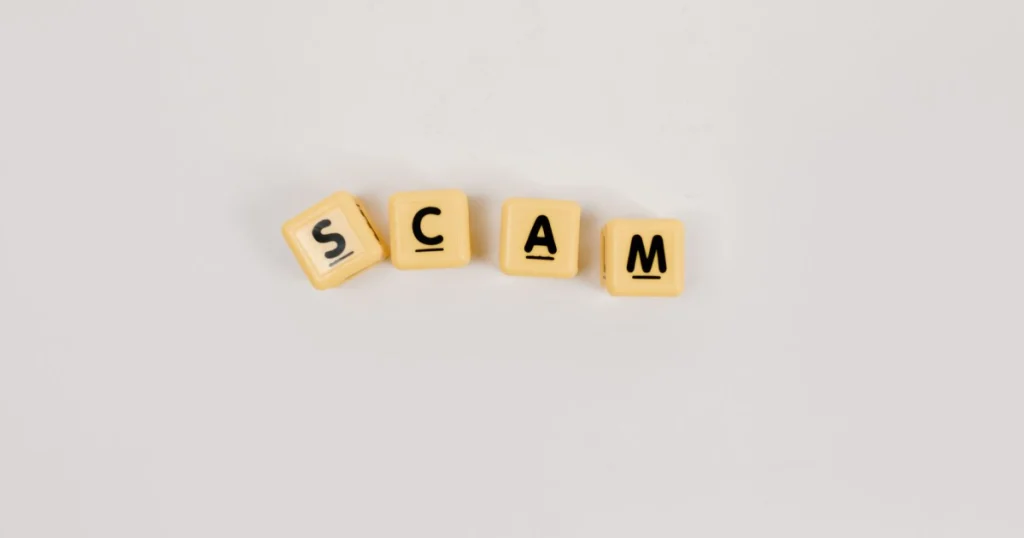 como evitar fraudes online