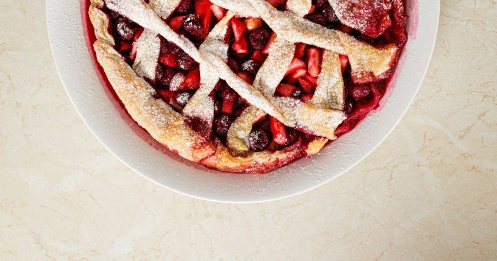 receitas de sobremesas rápidas e fáceis