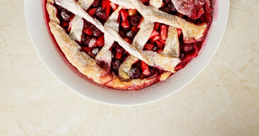 receitas de sobremesas rápidas e fáceis