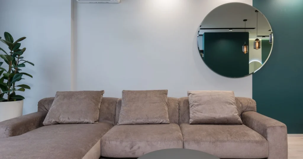 tendências de decoração para sala 2024