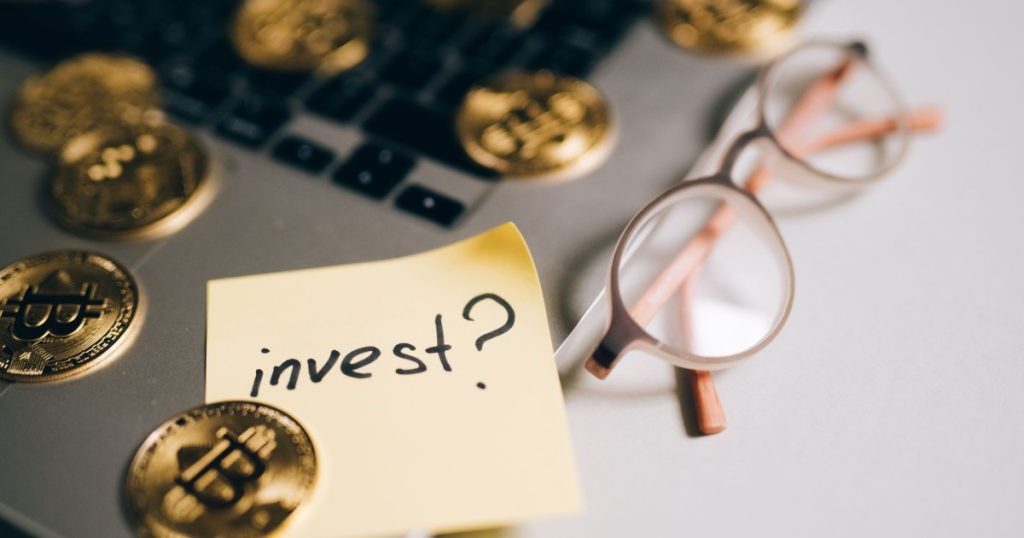 como investir em criptomoedas de forma segura