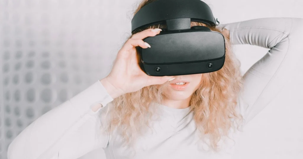 o que é realidade virtual e suas aplicações