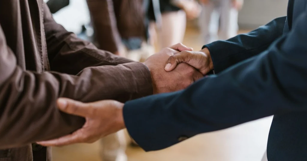 como fazer networking eficaz na sua área