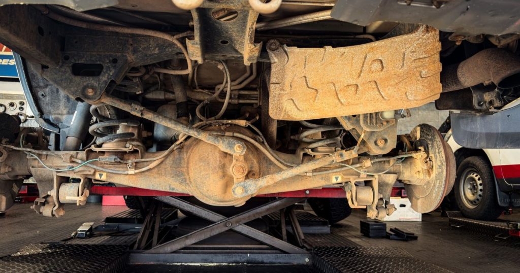 como fazer o alinhamento do carro