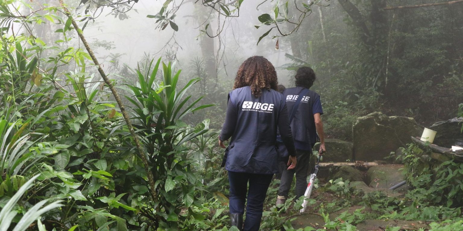 Inscrições para seleção do IBGE encerram nesta quinta-feira às 14h