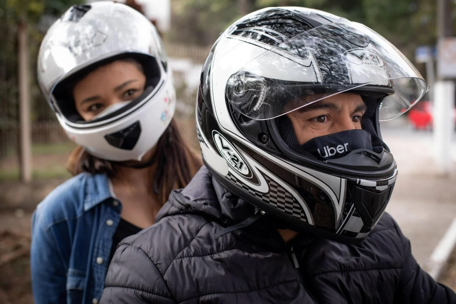 Justiça suspende proibição e Uber Moto segue autorizado em São Paulo