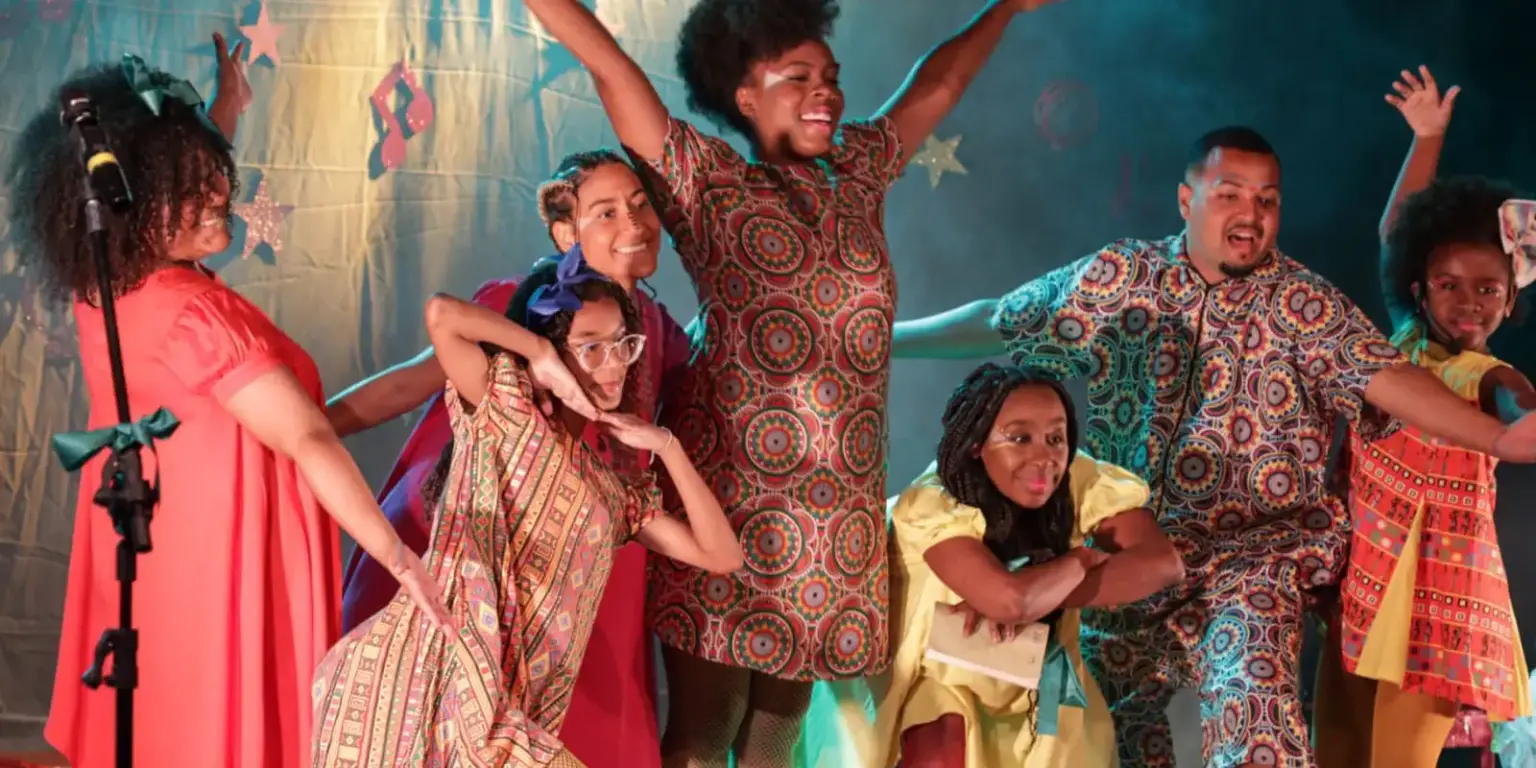 Salvador celebra a diversidade e o empoderamento infantil no Festival Julho das Pretinhas