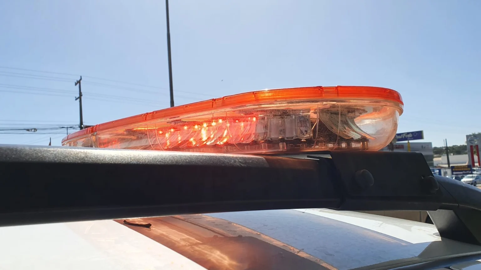 Homem é preso suspeito de espiar mulher durante o banho no interior de SP