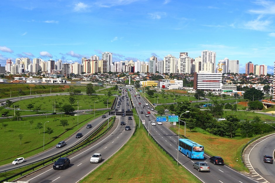 Corrida de rua em São José dos Campos provoca interdições em avenidas neste domingo