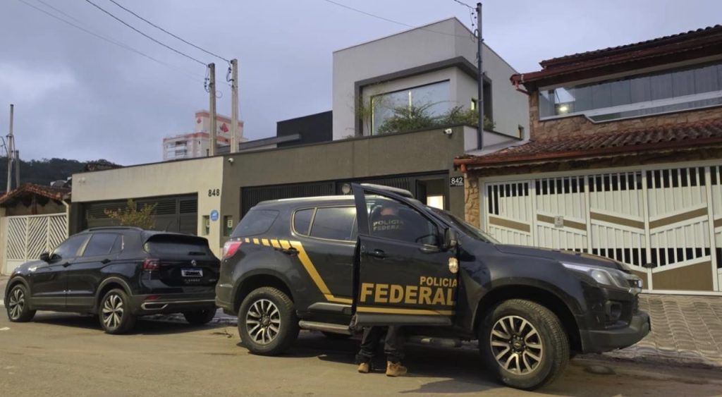 Operação Exchange da PF desmantela esquema de lavagem de dinheiro do tráfico e bloqueia R$ 10,4 bilhões
