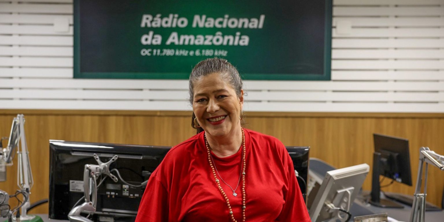 Rádio Nacional lança programa inovador Bem-Viver Amazônia neste fim de semana