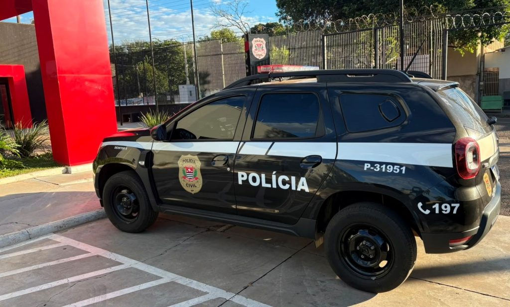 Homem preso por violência sexual e exploração infantojuvenil em Junqueirópolis, SP