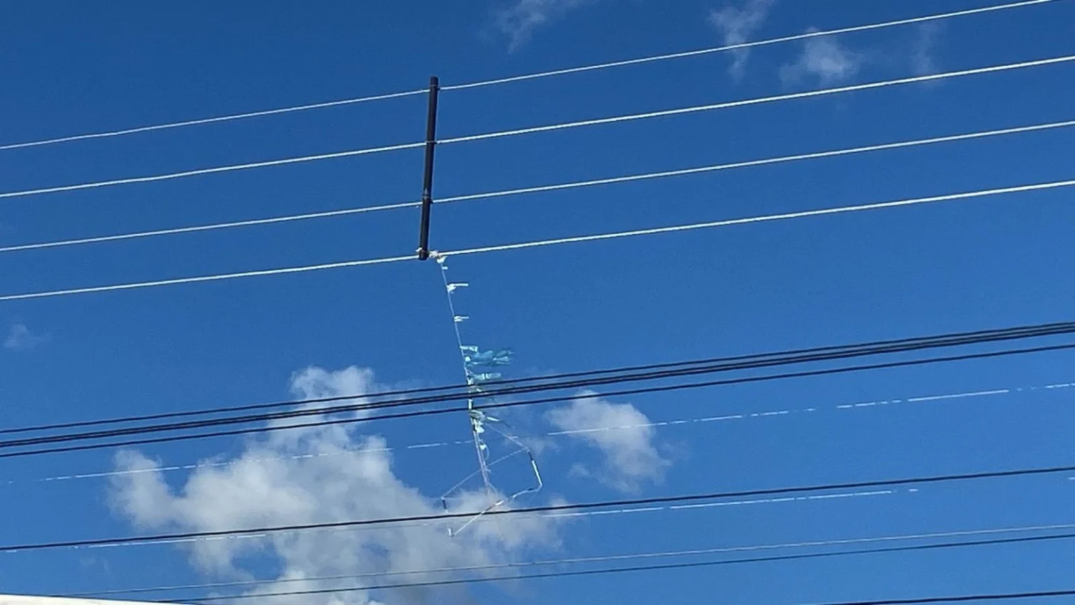 Interrupções de energia causadas por pipas afetam 31 imóveis por dia em Limeira
