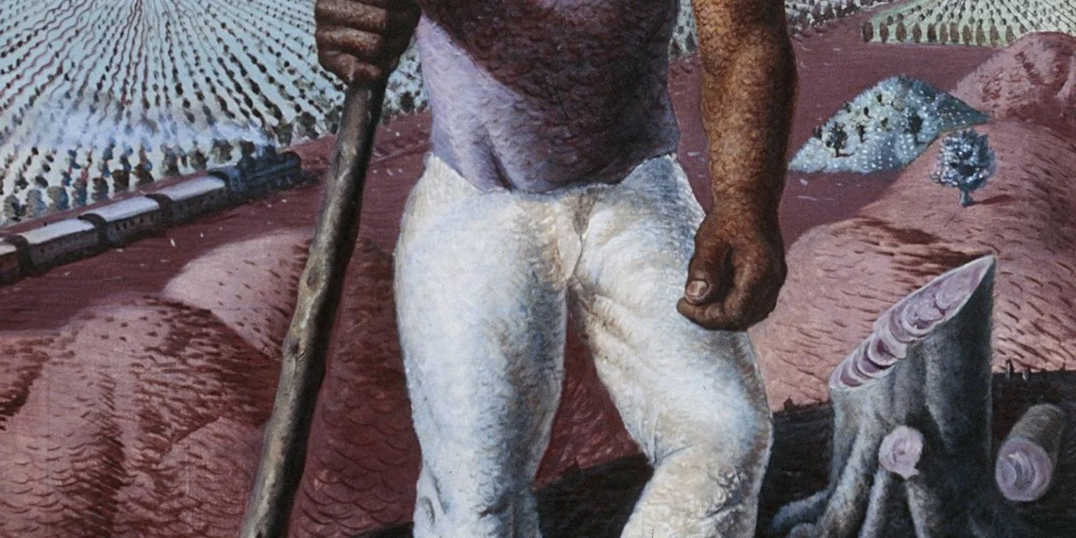 Exposição na Caixa Cultural de Salvador destaca obras que refletem paisagens brasileiras