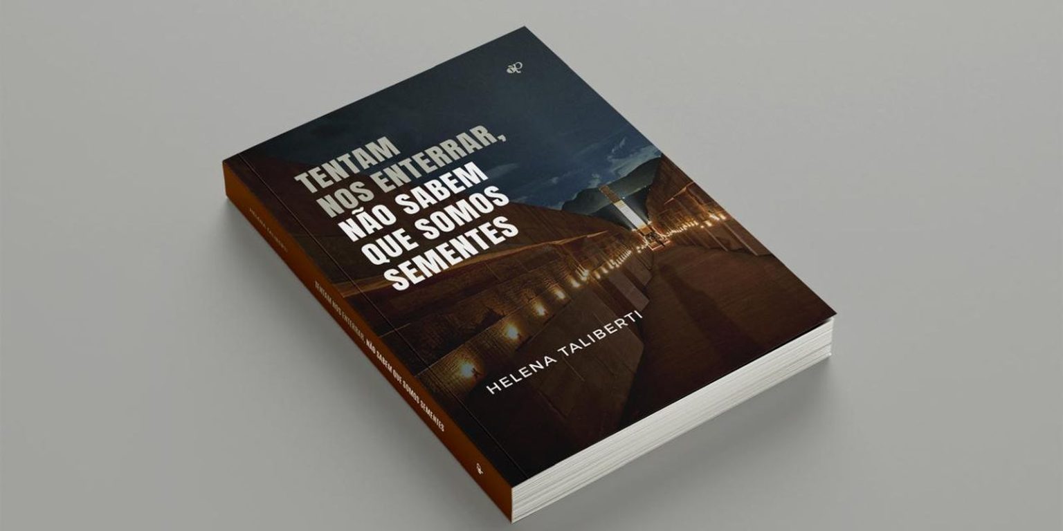 Livro sobre Brumadinho emociona e inspira na Festa Literária de Paraty