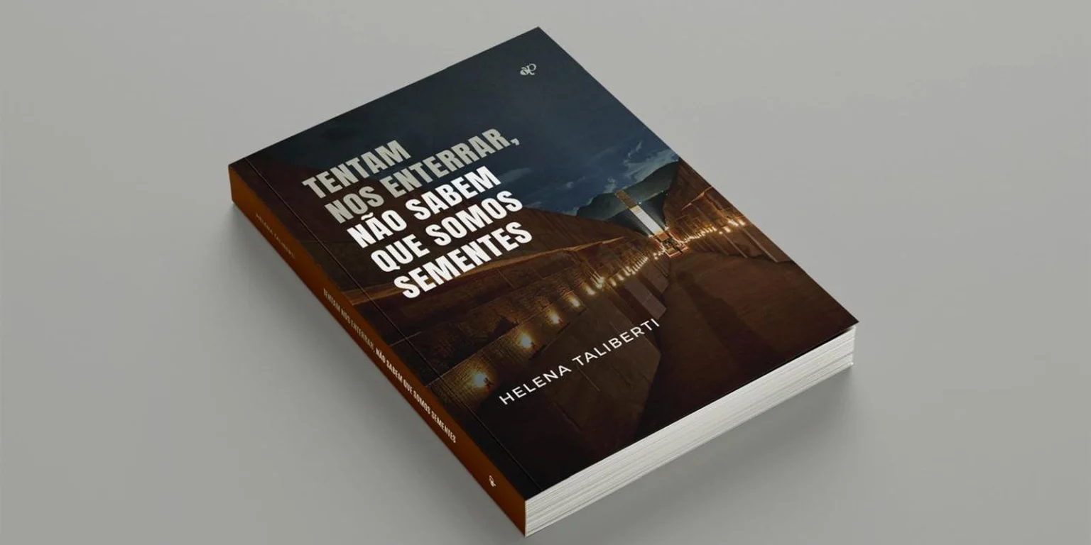 Livro sobre Brumadinho emociona e inspira na Festa Literária de Paraty