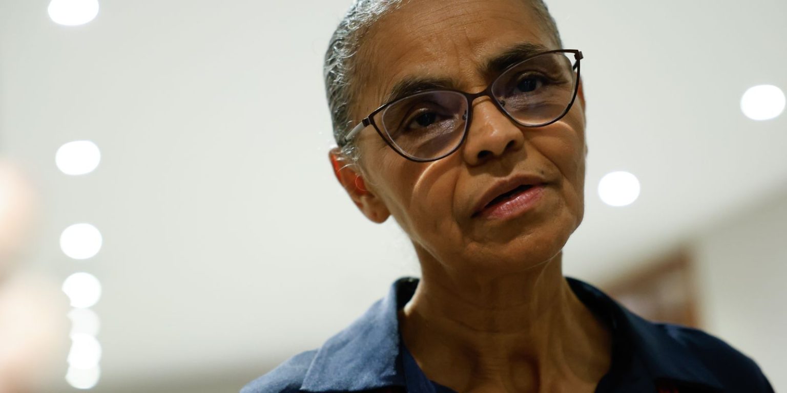 Marina Silva enfrenta situação de intimidação em meio à campanha em São Paulo