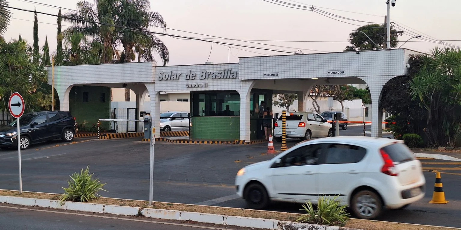 Ministro do STF solicita posicionamento da PGR sobre restrição de visitas a Bolsonaro