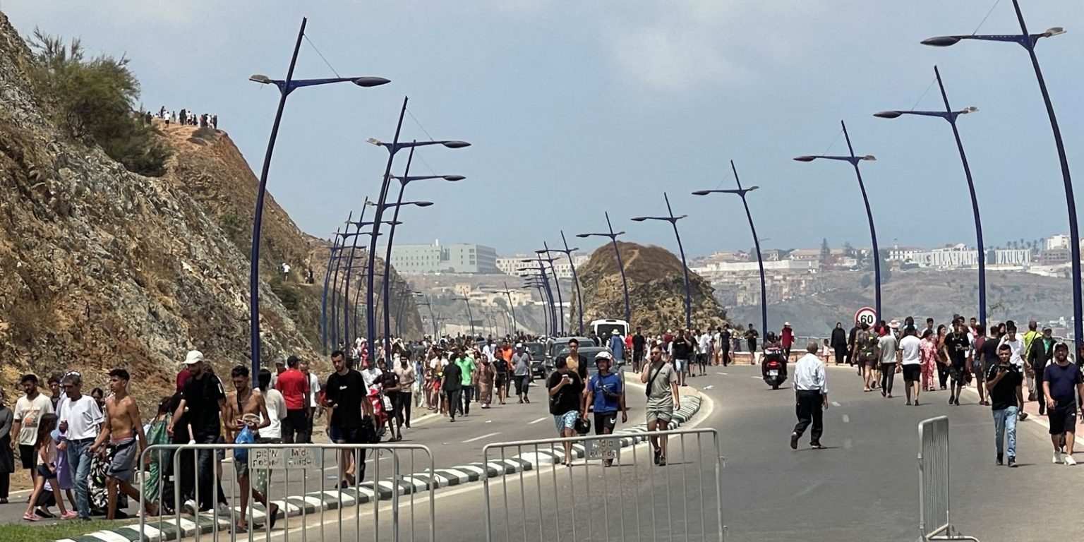 Especialistas divergem sobre a participação de Marrocos na crise migratória em Ceuta