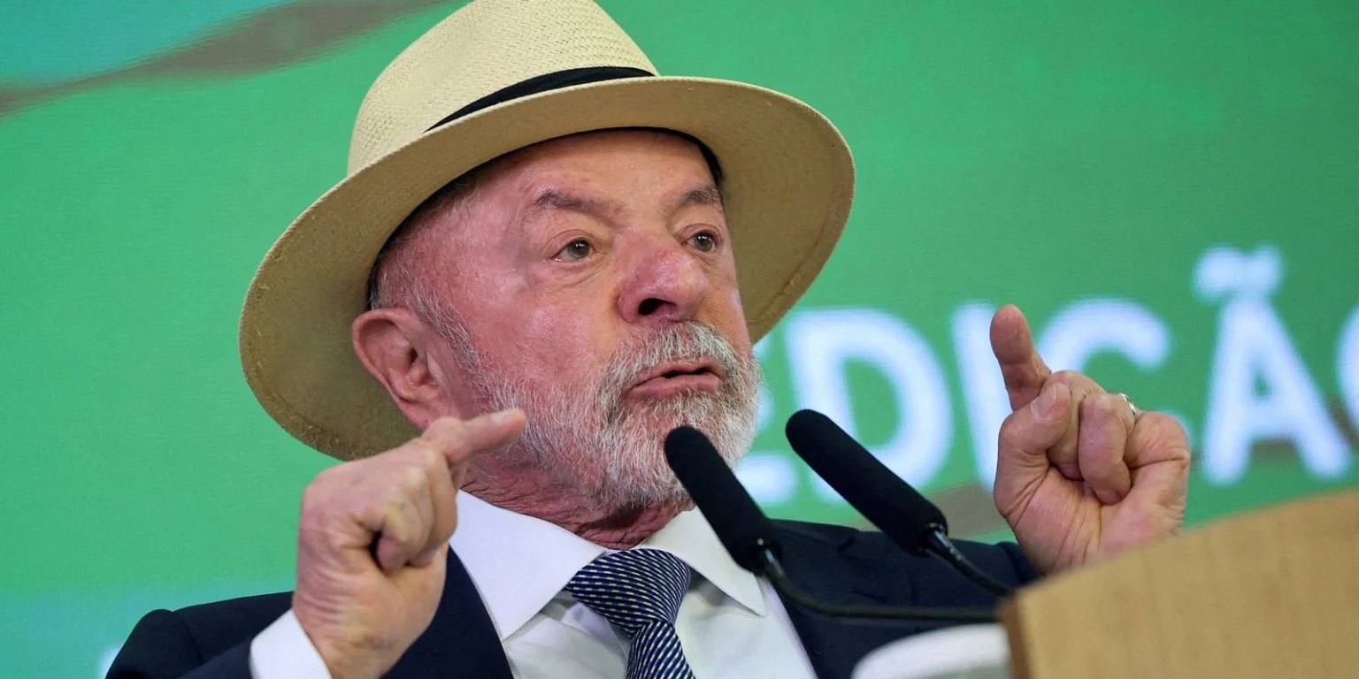Lula critica revogação de visto de embaixadora brasileira nos EUA