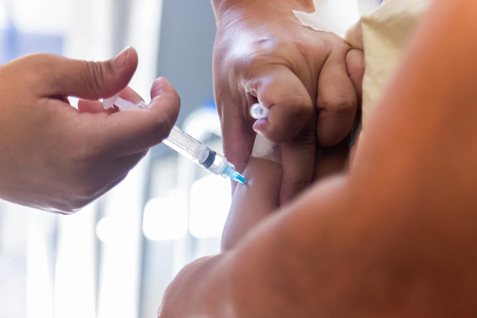 Campanha de Multivacinação em Itapevi: Proteção em Primeiro Lugar