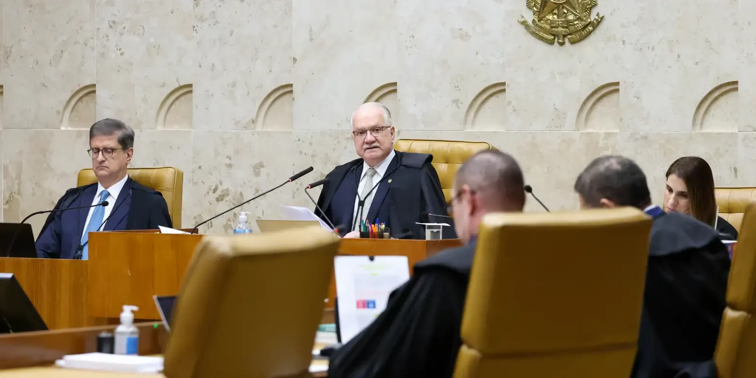 Presidente do STF destaca importância das críticas para fortalecer a instituição