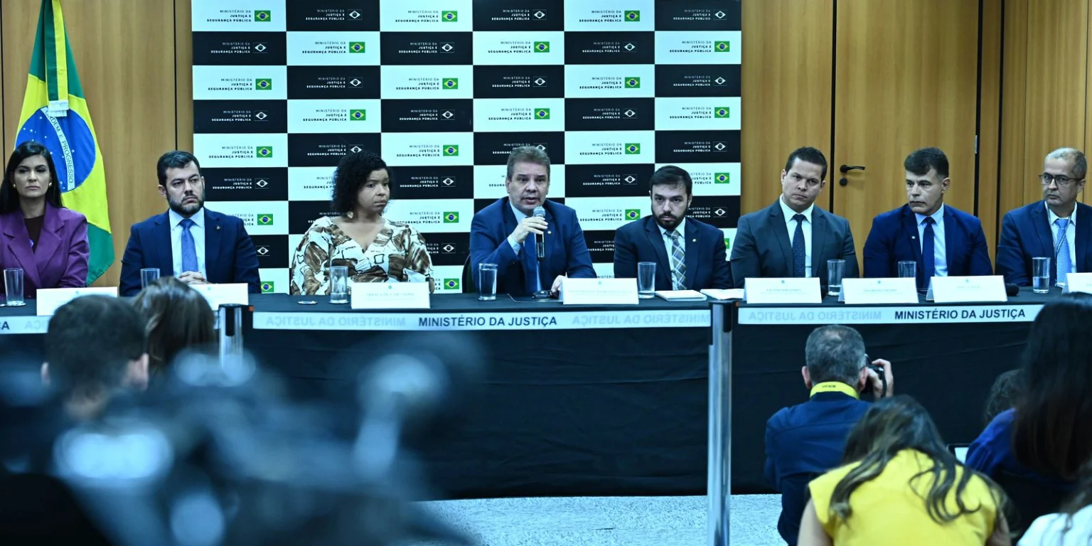 Operação Rede Interrompida: Ministério da Justiça detalha ação contra ataques a Brasília