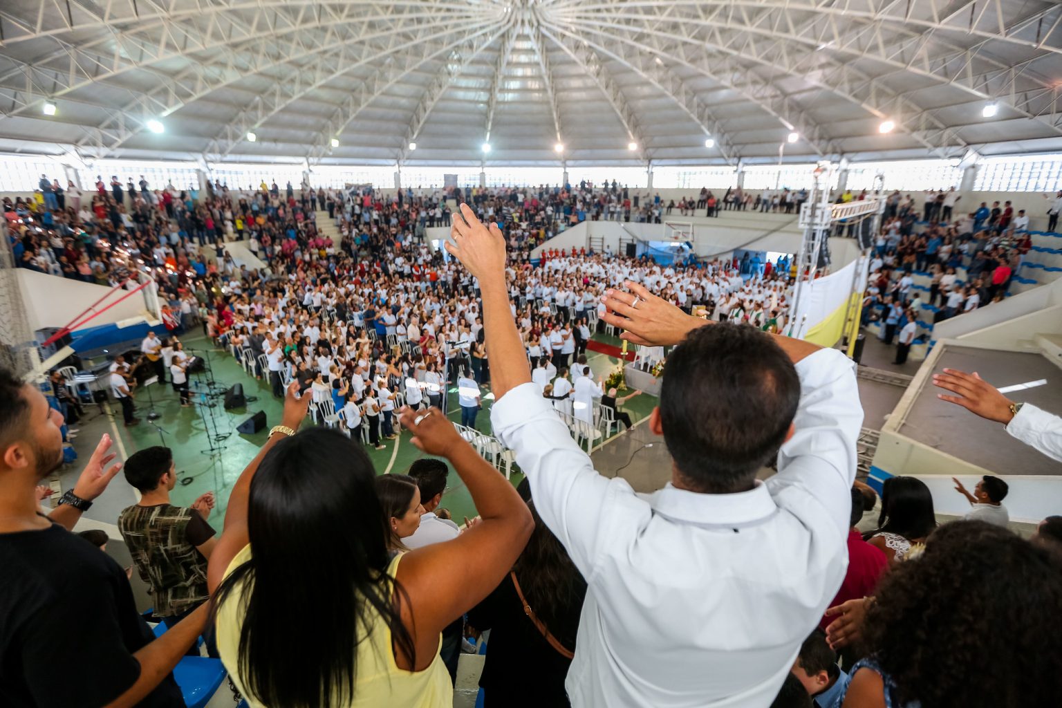 Fé e devoção: Itapevi realiza neste sábado o 17º Encontro dos Devotos de Nossa Senhora Aparecida