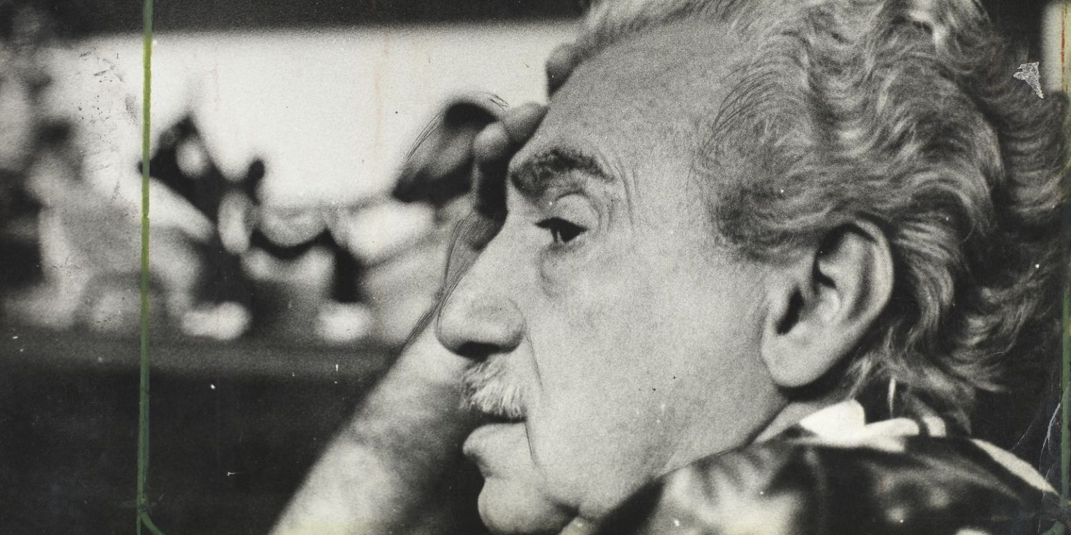Projeto Parque de Ideias no Rio presta homenagem a Jorge Amado