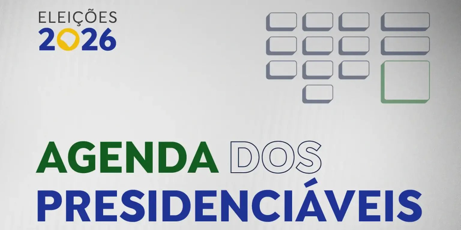 Presidenciáveis intensificam agendas em campanha eleitoral nesta terça-feira