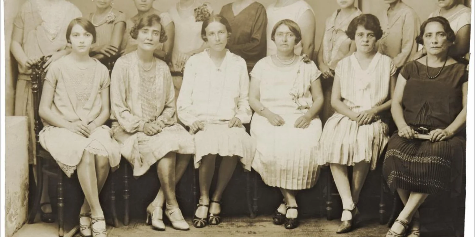 Pioneirismo das mulheres do RN na conquista do direito ao voto