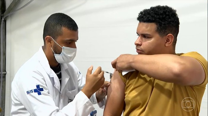 Mutirão de vacinação combate surto de sarampo em São Paulo e região metropolitana
