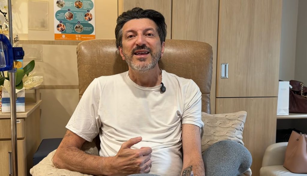 Influenciador Lito Sousa mantém otimismo e agradece apoio em meio a doença rara