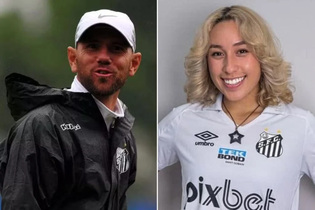 Ex-jogadora condenada por difamar ex-técnico do Santos e Seleção com acusação de assédio
