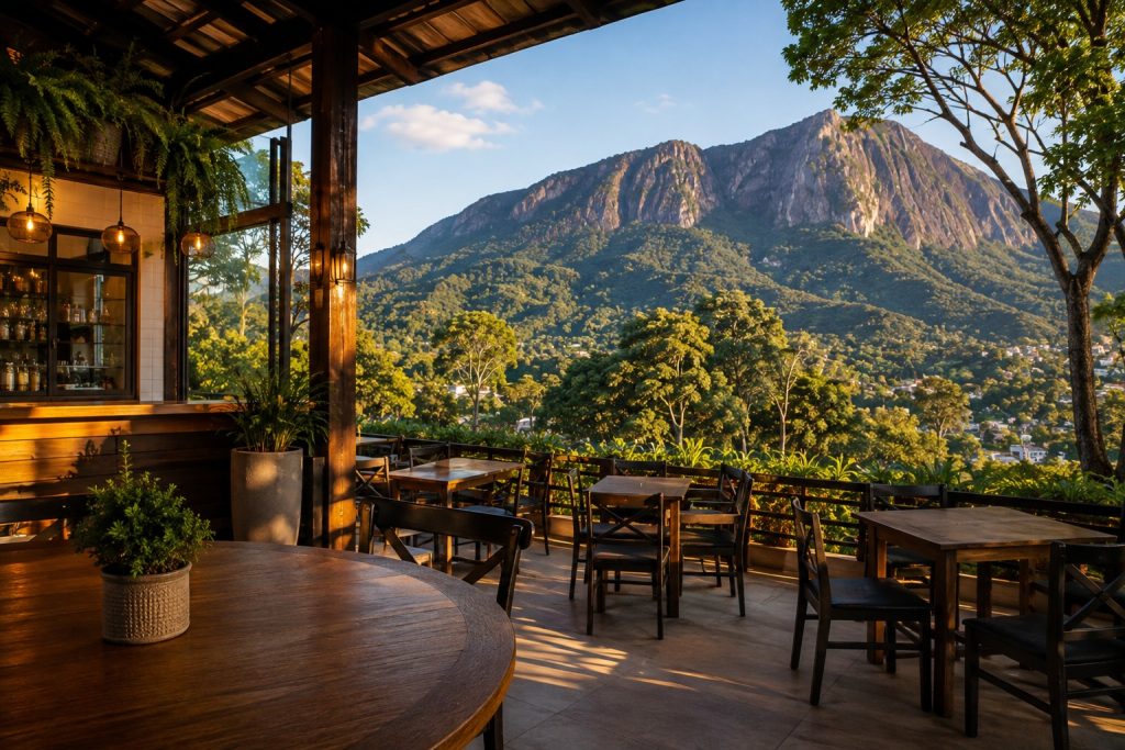 Atibaia: Natureza, Gastronomia e Cerveja Artesanal em um Roteiro Turístico Imperdível
