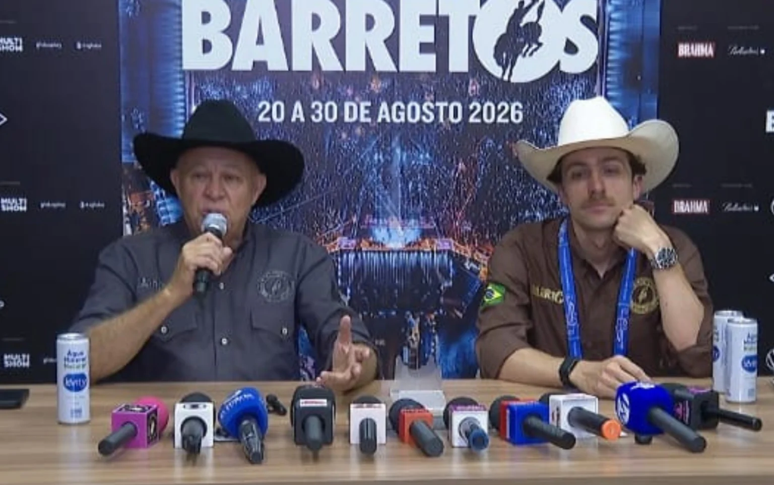 Festa do Peão de Barretos: Mudanças necessárias no camping após problemas com energia