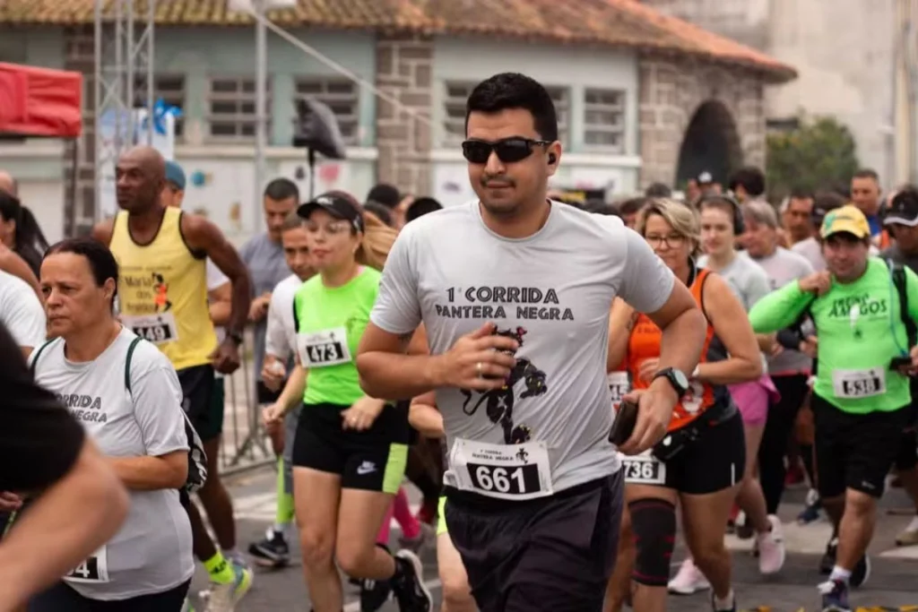 Corrida Pantera Negra em Santos: trânsito e linhas de ônibus alterados; confira rotas alternativas
