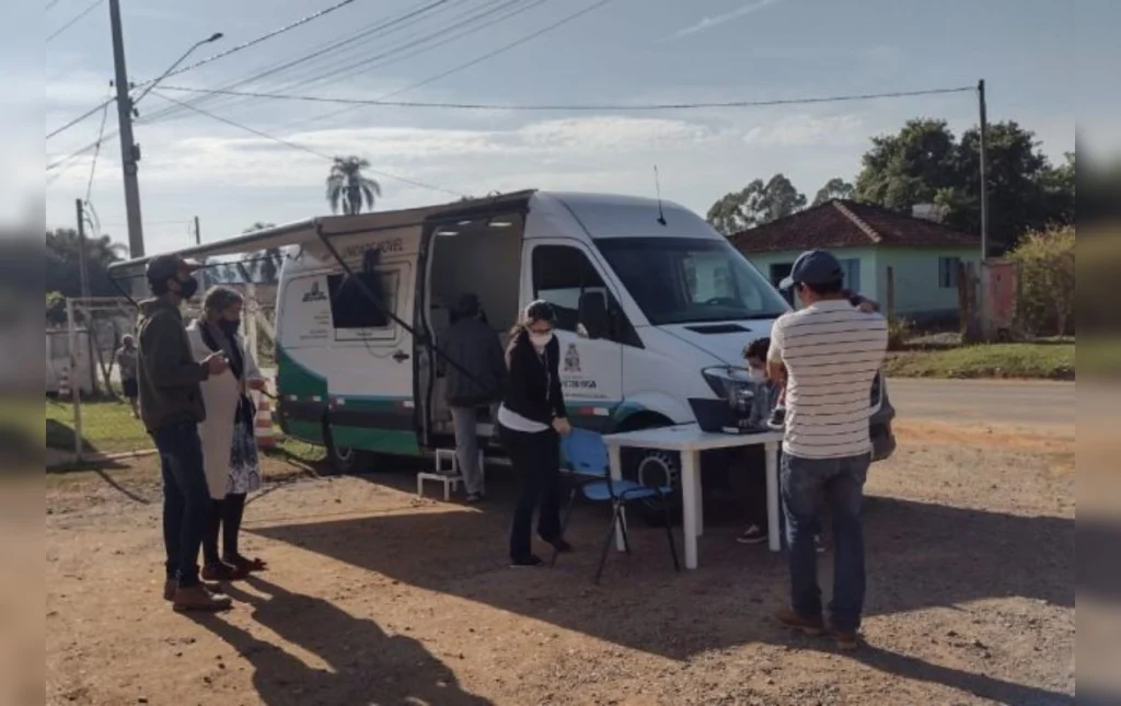 Cras Itinerante leva serviços sociais a bairros rurais e distritos de Itapetininga