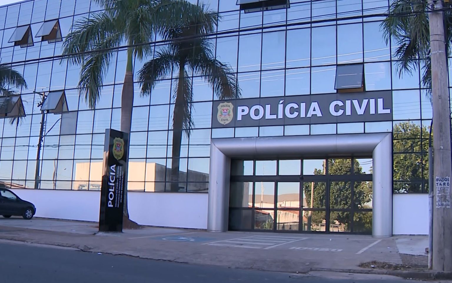Idoso é detido por atropelar policial ao tentar fugir de abordagem em Americana