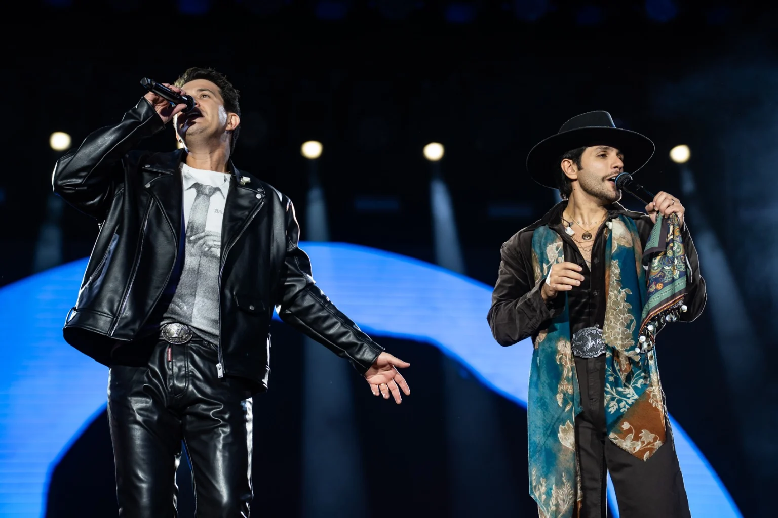 Hugo & Guilherme brilham no Palco Estádio da Festa do Peão de Barretos 2026