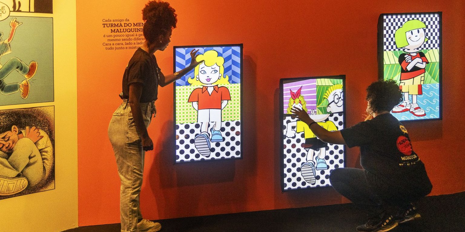 Exposição ‘Mundo Zira’ conquista visitantes no Museu de Arte da Bahia em Salvador