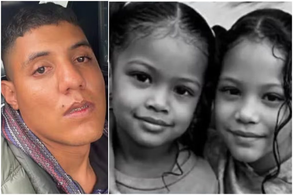 Pai que matou filhas de 3 e 5 anos é solto por ‘ótimo comportamento’ em presídio de SP