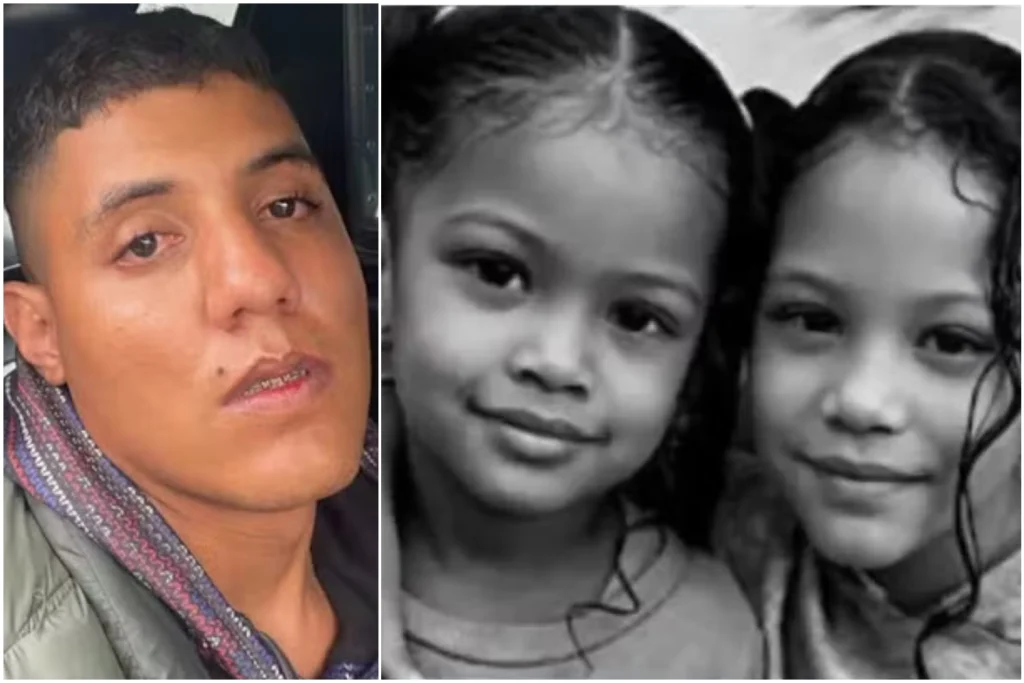 Pai que matou filhas de 3 e 5 anos é solto por ‘ótimo comportamento’ em presídio de SP